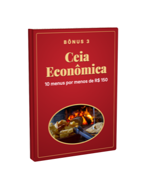 🍗 BÔNUS 3: Ceia Econômica